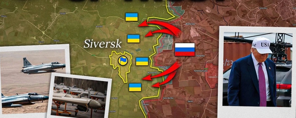 Chiến sự Ukraine 17/6: Bị ốp cả 2 mặt, quân Kiev vỡ trận tháo chạy ở Sumy - 2 Chiến sự Ukraine 17/6: Bị ốp cả 2 mặt, quân Kiev vỡ trận tháo chạy ở Sumy - 2