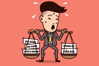 Những điều nên làm để tránh "khủng hoảng tuổi trung niên"