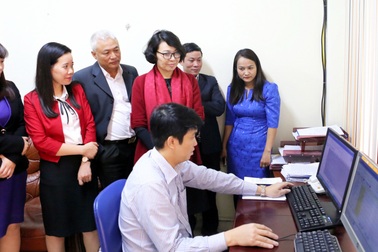 Từ ngày 1/1/2017: Ngành BHXH triển khai hệ thống “Một cửa điện tử tập trung”