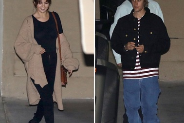 Selena Gomez và Justin Bieber cãi nhau