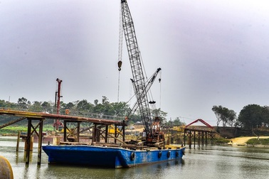 Gấp rút hoàn thành giải phóng mặt bằng và thi công cao tốc Bắc -Nam