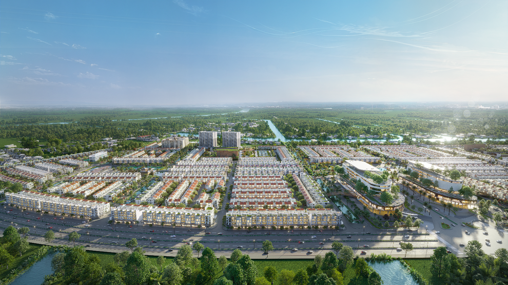 6 giá trị tạo nên bản sắc của River Park tại LA Home - 2 6 giá trị tạo nên bản sắc của River Park tại LA Home - 2