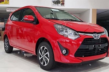 Ô tô hạng A tụt giảm doanh số trầy trật qua tháng cô hồn