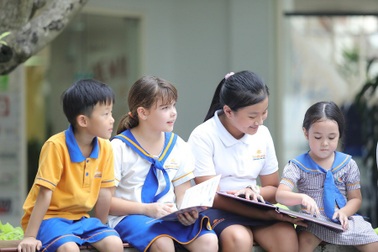 Khi trường học ấm áp như một gia đình...