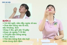 CDC Hà Nội hướng dẫn tự test nhanh Covid-19 tại nhà