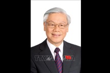 Tổng Bí thư Nguyễn Phú Trọng - Nhà lãnh đạo lỗi lạc, trọn đời vì nước, vì dân