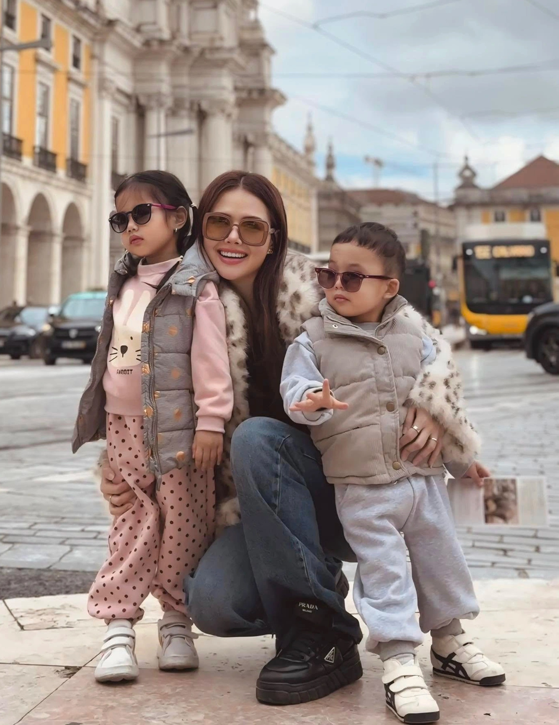 Cuộc sống viên mãn của Phanh Lee sau 5 năm rời showbiz làm dâu hào môn - 7 Cuộc sống viên mãn của Phanh Lee sau 5 năm rời showbiz làm dâu hào môn - 7