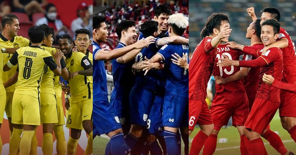 So sánh mục tiêu của bóng đá Việt Nam, Thái Lan và Malaysia đến năm 2026 - 1 So sánh mục tiêu của bóng đá Việt Nam, Thái Lan và Malaysia đến năm 2026 - 1