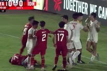 Indonesia phẫn nộ, kiện đối thủ lên AFF vì thi đấu quá bạo lực