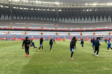 Shandong Luneng - Hà Nội FC: Chờ tấm vé lịch sử