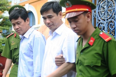 Nguyên Chủ tịch quận Gò Vấp kháng cáo kêu oan