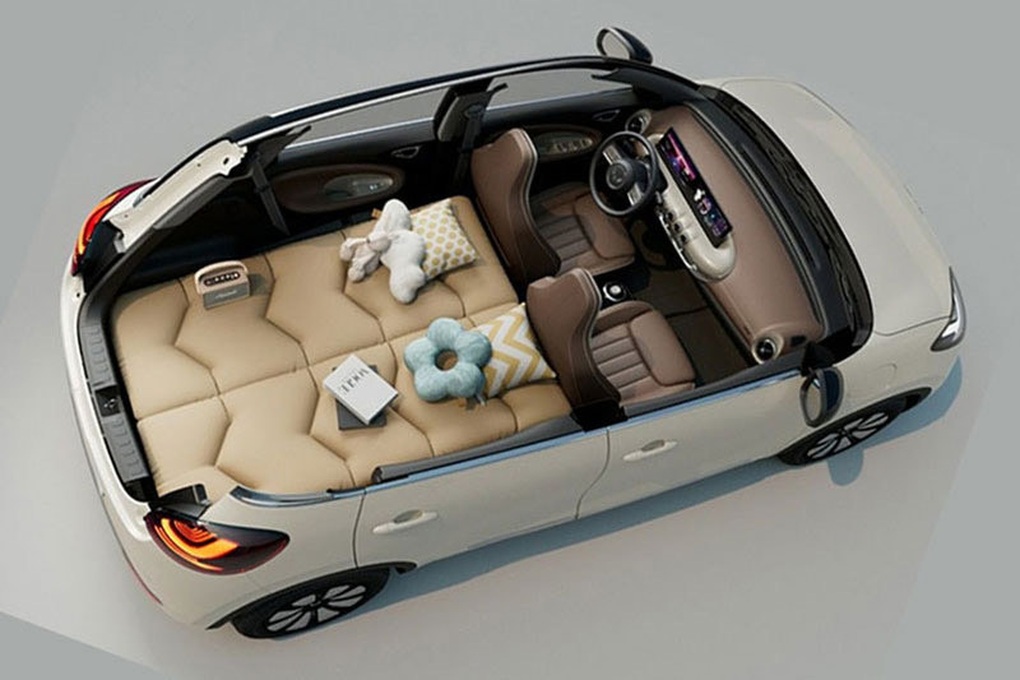 Wuling Bingo sắp ra mắt tại Việt Nam, giá dự kiến khó dưới 500 triệu đồng - 2 Wuling Bingo sắp ra mắt tại Việt Nam, giá dự kiến khó dưới 500 triệu đồng - 2