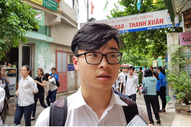 Giáo viên: Học sinh trung bình chỉ đạt 4- 4,5 điểm môn Toán THPT quốc gia