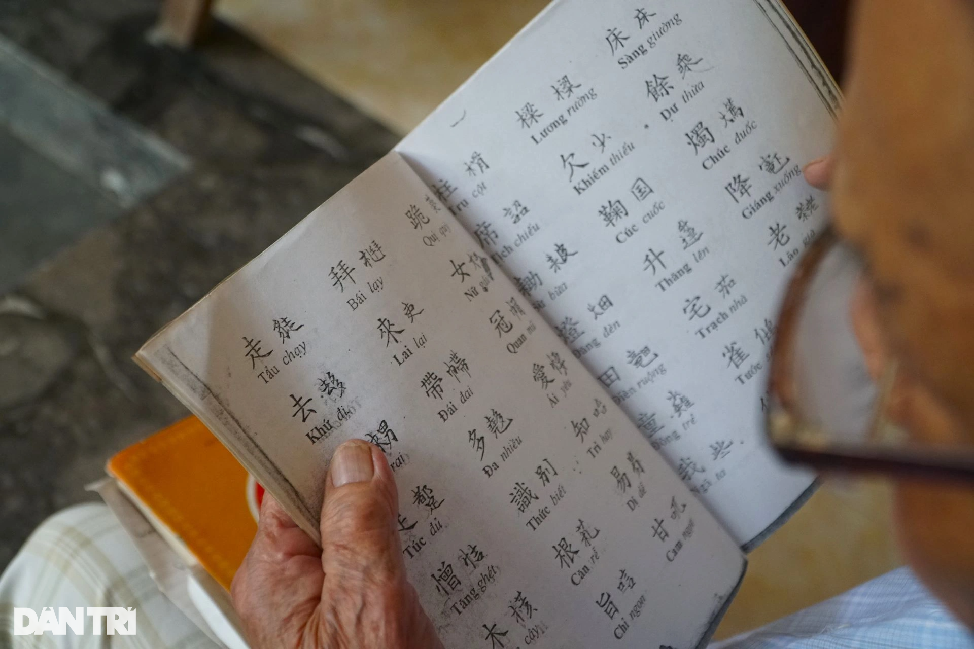 Những người Việt trăm tuổi: Ngày 3 bữa cơm, chăm làm việc nhà - 8 Những người Việt trăm tuổi: Ngày 3 bữa cơm, chăm làm việc nhà - 8