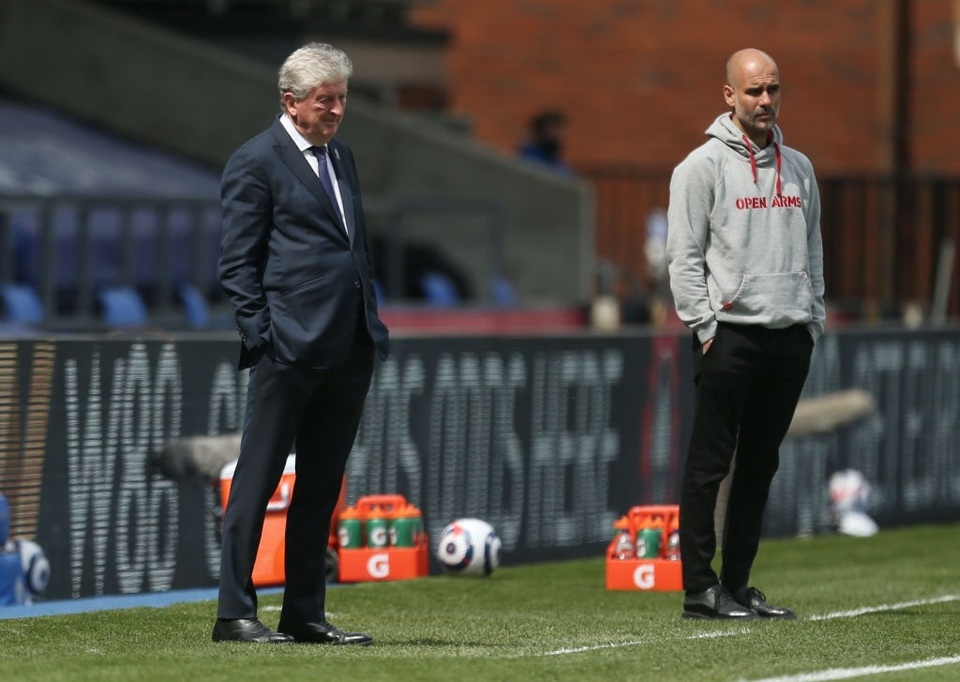 Crystal Palace 0-2 Man City: Chạm tay vào cúp bạc, nín thở chờ Man Utd - 7 Crystal Palace 0-2 Man City: Chạm tay vào cúp bạc, nín thở chờ Man Utd - 7