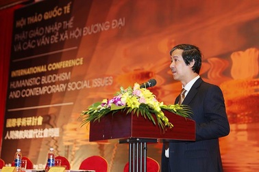 Phật giáo nhập thế và các vấn đề xã hội đương đại