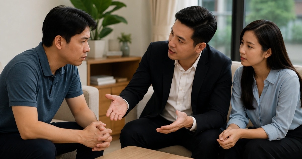 Cảnh giác thủ đoạn lừa đảo mới nhắm vào người bán nhà