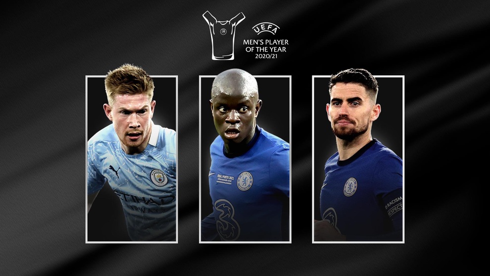 Đề cử giải Cầu thủ xuất sắc nhất UEFA: Messi, C.Ronaldo bị gạch tên - 2 Đề cử giải Cầu thủ xuất sắc nhất UEFA: Messi, C.Ronaldo bị gạch tên - 2