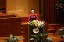 Quốc hội sẽ nghe báo cáo về tình hình Biển Đông