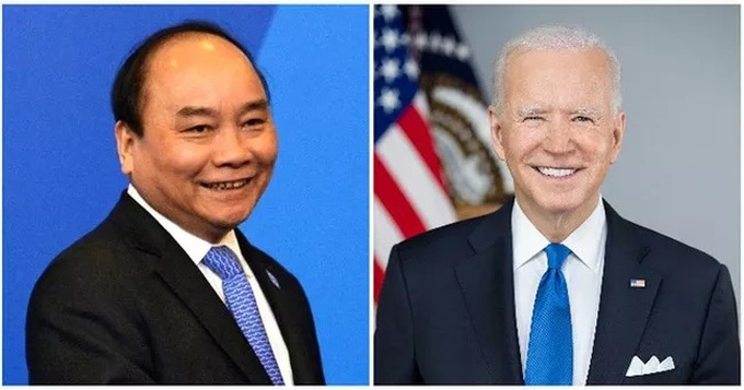 Tổng thống Mỹ Joe Biden gửi thư cảm ơn Chủ tịch nước đã dự Hội nghị thượng đỉnh về khí hậu - Ảnh 1.