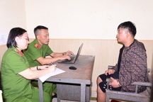 Tạm giữ 8 người liên quan đến án mạng tại quán karaoke ở Hải Phòng