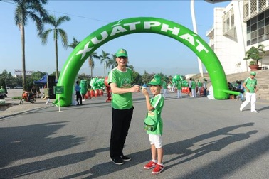 Trần Lực: “Thể thao giúp bố con tôi ăn ý hơn”