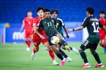 Tuột chiến thắng trước U17 UAE, U17 Việt Nam rời giải châu Á