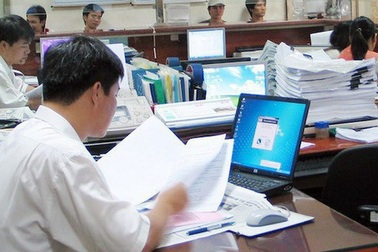 Nâng lương trước hạn với công chức có thông báo nghỉ hưu