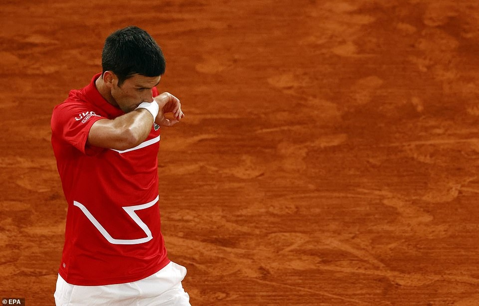 “Djokovic nén quá nhiều cảm xúc và Nadal dễ dàng chiến thắng” - 1 “Djokovic nén quá nhiều cảm xúc và Nadal dễ dàng chiến thắng” - 1