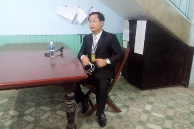 Đối tượng hất CSGT lên ca pô là Trưởng phòng Bảo hiểm