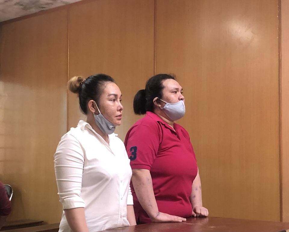 Người phụ nữ sinh con để hoãn thi hành án bị tuyên tử hình do bán ma túy - 1 Người phụ nữ sinh con để hoãn thi hành án bị tuyên tử hình do bán ma túy - 1
