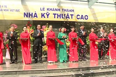 BV Việt Đức: Bệnh nhân không còn phải xếp hàng chờ mổ