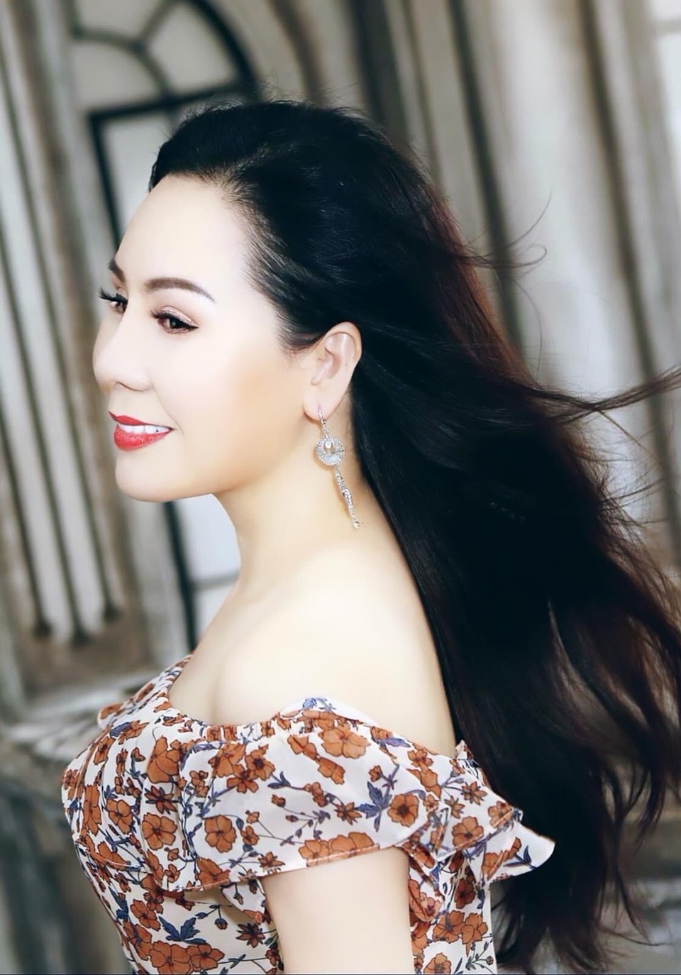 Người đẹp Kim Chi chia sẻ bí quyết làm đẹp - 2 Người đẹp Kim Chi chia sẻ bí quyết làm đẹp - 2