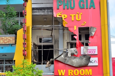 Cả 4 nạn nhân chết cháy đều còn rất trẻ