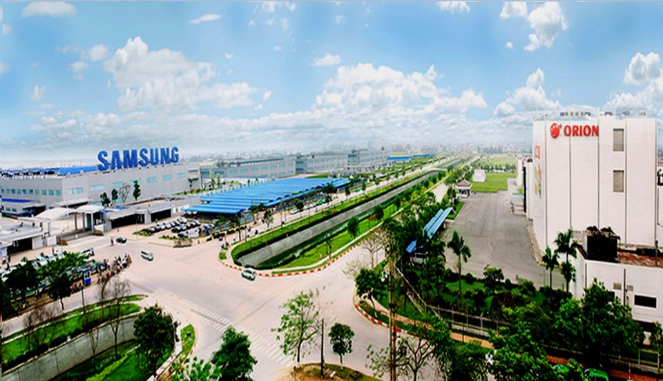 Yên Phong - Điểm sáng nhất trên bản đồ đầu tư bất động sản Bắc Ninh - 1 Yên Phong - Điểm sáng nhất trên bản đồ đầu tư bất động sản Bắc Ninh - 1
