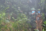 "Đội quân đặc biệt" chống dịch nơi biên giới