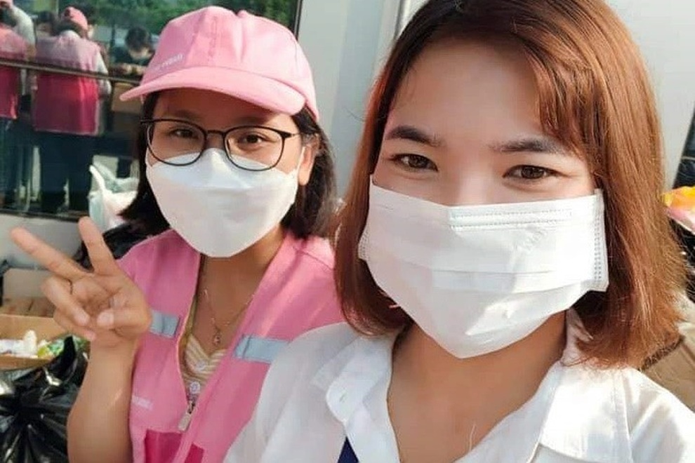Nhật ký của công nhân nhập ngũ mùa Covid-19 - 1 Nhật ký của công nhân nhập ngũ mùa Covid-19 - 1