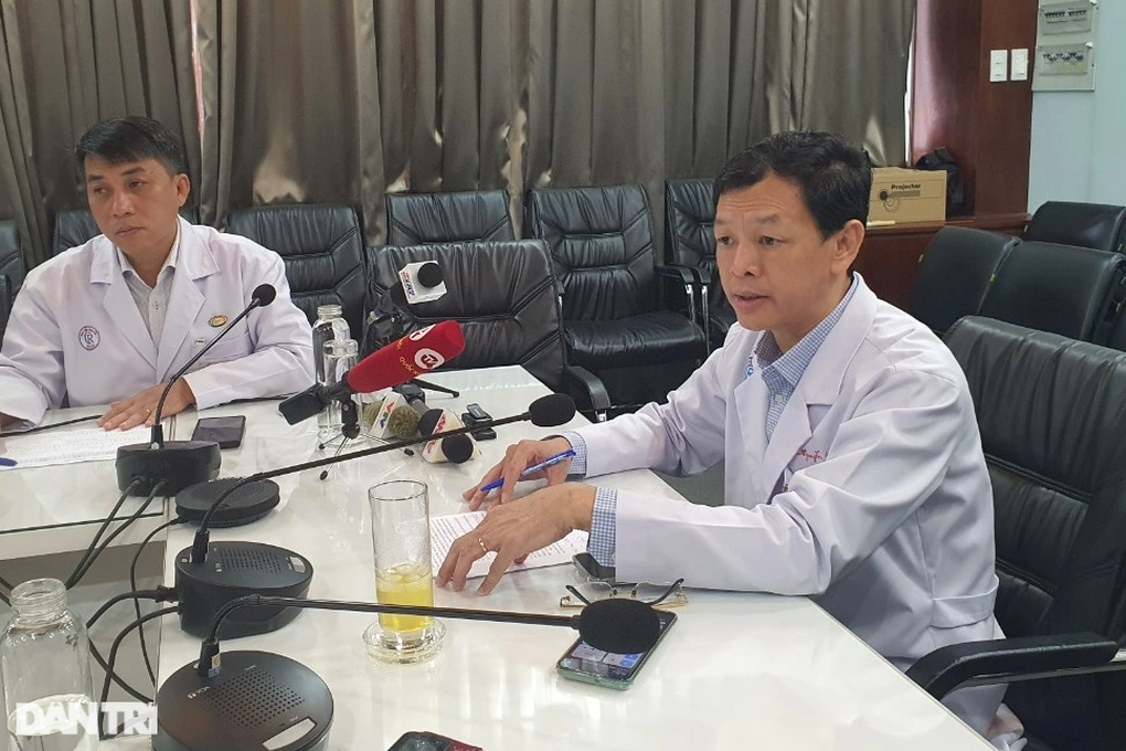 Bệnh viện Chợ Rẫy: Sẽ là thảm họa nếu chiếc máy cuối cùng bị hỏng - 1 Bệnh viện Chợ Rẫy: Sẽ là thảm họa nếu chiếc máy cuối cùng bị hỏng - 1