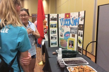 Đời du học cho tôi biết yêu Việt Nam một cách văn minh