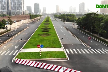 Hà Nội: Xuất hiện thêm "thiên đường" hoa sữa mới