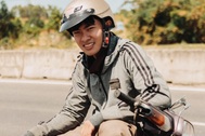 "Chàng chăn vịt" Lê Tuấn Khang gây sốt mạng, giờ ra sao khi gặp Lý Hải?