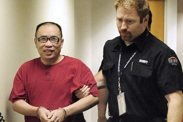 Đặc vụ Trung Quốc bí mật vào Canada bắt quan tham về nước