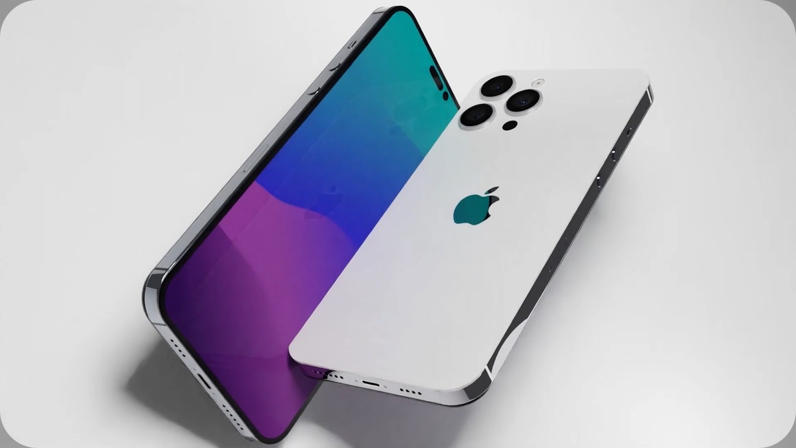 Ngắm bản dựng iPhone 14 Pro - 1