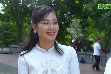 Phỏng vấn tuyển dụng nhân viên, chàng trai "chấm" luôn được vợ xinh đẹp