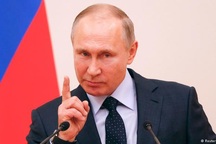 Tổng thống Putin đáp trả lệnh trừng phạt của Ukraine