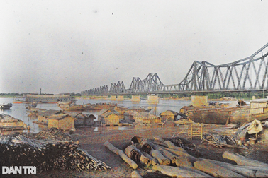 Diện mạo Hà Nội đầu thế kỷ 20 qua những bức ảnh màu đầu tiên