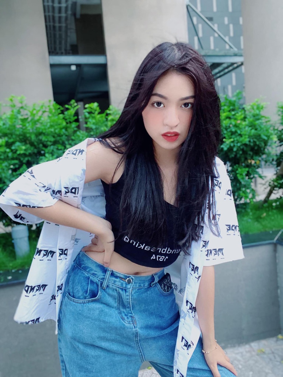 Hot girl trứng rán rũ bỏ vẻ ngây thơ, ngày càng gợi cảm và quyến rũ - 7 Hot girl trứng rán rũ bỏ vẻ ngây thơ, ngày càng gợi cảm và quyến rũ - 7