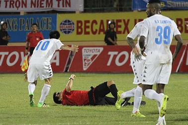 VFF tiếp nhận đơn xin giảm án của Văn Quyết