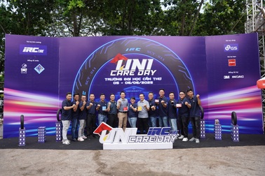 Uni Care Day góp phần xây dựng thói quen bảo dưỡng phương tiện trong giới trẻ