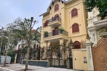 Hà Nội chốt thời hạn xử lý toàn diện vụ biệt thự "tai tiếng"